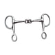 thumbnail image 2 of Herramienta De Entrenamiento De Caballos Con Engranaje De Acero Inoxidable Y Boca De Caballo, 2 Anillos Para Exteriores, 2 of 4