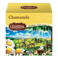Té De Hierbas Celestial Seasonings Manzanilla 40 Bolsitas