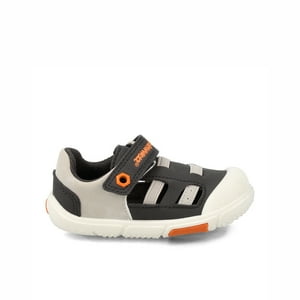 Sandalia Niño Bubblegummers Echo Verde Militar