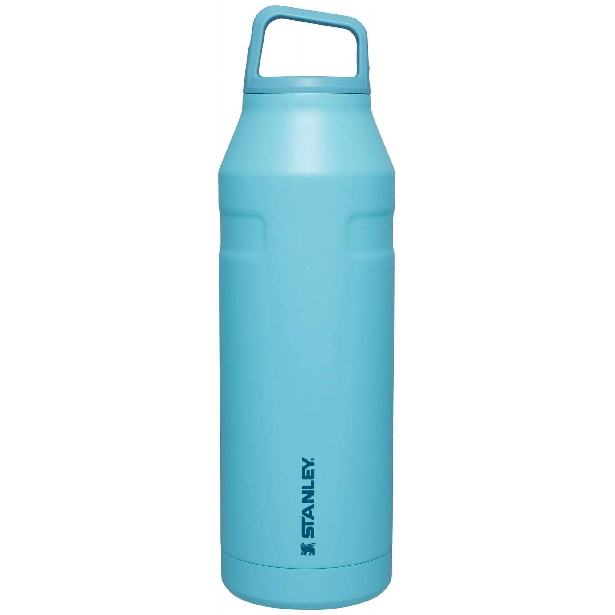 Botella De Agua Stanley Iceflow Cap And Carry+ De Acero Inoxidable De 1,5 L