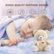 thumbnail image 2 of Sleep Soother BEREST Sleeping Bear, el latido del corazón de mamá, ruido blanco, 2 of 9