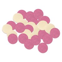 Magideal - Disco De Papel De Lija Para Lima De Pies De 50 Uds., Discos De Almohadilla De Papel De Lija Rosa Reemplazables Para Máquina Removedora De , , 180 #