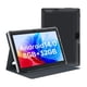thumbnail image 1 of Tablet HOTTABLET Android 14.0 de 7 pulgadas, 8 GB de RAM, 32 GB de ROM, color negro, 1 of 7