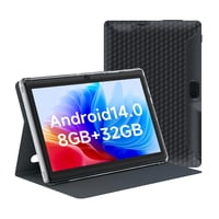 Tablet Hottablet Android 14.0 De 7 Pulgadas, 8 Gb De Ram, 32 Gb De Rom, Color Negro