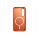 thumbnail image 4 of Carcasa Matte Para Samsung S26 Compatible con Magsafe Naranja, 4 of 5
