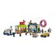 thumbnail image 5 of Juguete de construcción LEGO City Donut Shop Opening 60233 790 piezas, 5 of 6