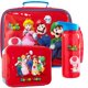 thumbnail image 1 of Lonchera Get Trend Super Mario set de 3 piezas 640 ml, 1 of 6