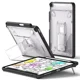 thumbnail image 1 of Funda Protectora Ringke Para iPad Air 11" M2 / Air (4th and 5th) Con Soporte Negro, 1 of 11