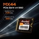 thumbnail image 4 of Ssd Mx44 2 Tb M 2 2230 Nvme Pcie Gen4 X4, 4 of 6