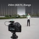 thumbnail image 2 of Micrófono Lavalier inalámbrico DJI Mic 1 TX + 1 RX de 250 m de alcance, 2 of 6