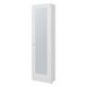 thumbnail image 1 of Closet 1 Puerta Con Espejo 180,1X49,1X30,2 Cm Blanco, 1 of 3