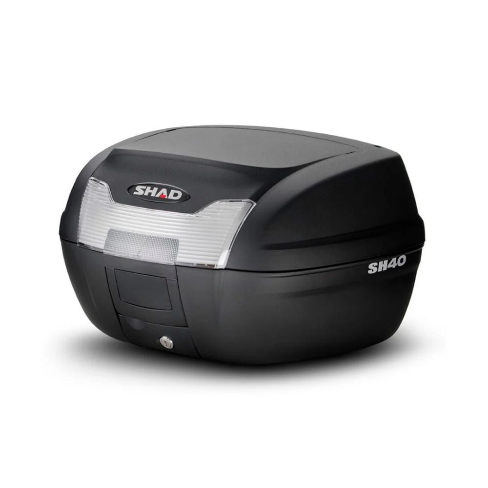 Maleta Para Moto Shad Topcase Sh40 40 Litros Basic