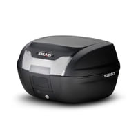 Maleta Para Moto Shad Topcase Sh40 40 Litros Basic