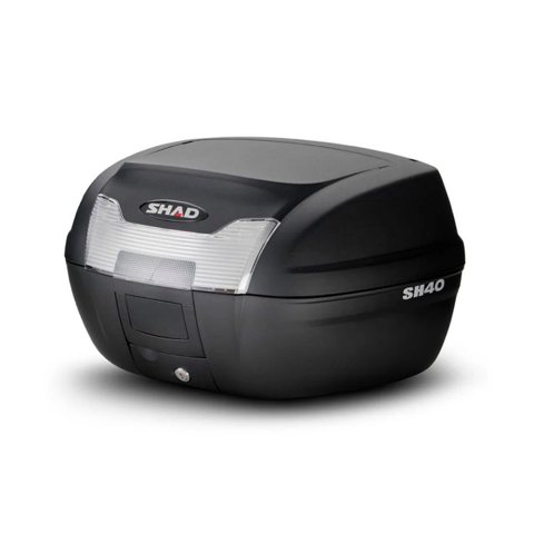 Maleta Para Moto Shad Topcase Sh40 40 Litros Basic