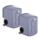 thumbnail image 1 of Interruptor de presión FanWayer 20-40 psi 1/4" NPT, 1 of 1