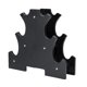 thumbnail image 1 of Soporte De Pesas Vertical Peso Soporte Gimnasio Almacenamiento Rack Soporte árbol, 1 of 5