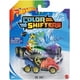 thumbnail image 1 of Vehículos Hot Wheels Color-Shifters Escala 1:64 Cambio de Color con Agua Regalo para Niños de 3 Años, 1 of 2
