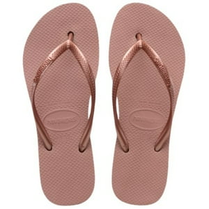 Sandalias Mujer Slim Plataforma Rosado Havaianas