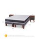 thumbnail image 3 of Cama Europea Europea New Ortopedic 2P Bd Veladores 2 Plaza Base Dividida, 3 of 9