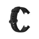 thumbnail image 1 of Correa Compatible Con Xiaomi Mi Watch Lite 2 Redmi 21,8mm Negro, 1 of 2