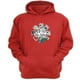 thumbnail image 1 of Polerón Canguro Red Hot Chili Peppers Rojo Talla L Unisex, 1 of 2