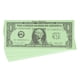 thumbnail image 2 of La ventaja de aprendizaje de Play Bills, un dólar x100 con diseño realista, 2 of 7