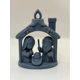 thumbnail image 2 of Adorno para Árbol de Navidad- Casa Portal de Belén, 2 of 3