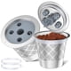 thumbnail image 1 of Filtro de Café NOALTO K Supreme Reutilizable K‑Cup – 2 unidades, 1 of 8