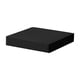 thumbnail image 3 of Almohadillas Para Asientos De Jardín Cojín Con Base De Espuma Viscoelástica Silla Impermeable Para Jardín Patio Negro, 3 of 5