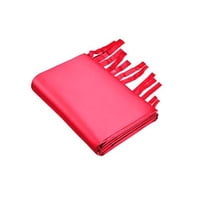 Magideal - Toldo Versátil De 3X2 M Para Suv, Vehículos Recreativos, Campamentos En Automóviles, Remolques Y Viajes Por Tierra, Toldo Liviano Para Camiones, Lona Rojo