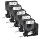thumbnail image 1 of Cartuchos Label Maker BEYONDTEK Work para Dymo D1 45013, 1 of 9