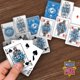 thumbnail image 2 of Juego de cartas y dados Masterpieces NFL Detroit Lions - Pack de 2, 2 of 7