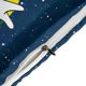 thumbnail image 4 of x310 Ghostbusters Bed Duvet Cover Microfiber Bedding Sets 3D Printed Lightweight 3 Piece Comforter Sets, 1 Duvet Cover And 2 Pillow Shams for Kids Boys Girls 79"x90" jn310, 4 of 5