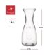 thumbnail image 2 of Jarra Bormioli Rocco 500 ml Transparente 17 oz, 2 of 7