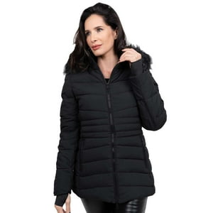 Todopiel - Parka Chg58 Negro