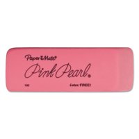 Eraser Paper Mate Pink Pearl 70502, Tamaño Mediano, Paquete De 3