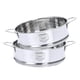 thumbnail image 3 of 2 Piezas 304 Accesorios De Caldera De Inserción De Cesta De Vapor De Verduras De Acero Inoxidable 304, 3 of 6