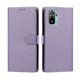thumbnail image 2 of Cartera Funda para Xiaomi Redmi Note 10S 4G Carga Inalámbrica, Lila, 2 of 6
