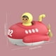 thumbnail image 2 of Baby Bath Toys Submarine Wind Up Toy Clockwork Ship Boat Kids Water Toys Swimming Pool Beach Game Toddler Boy Toys Children Gift, 2 of 3