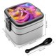 thumbnail image 2 of Contenedor de Almuerzo Doble Capa Desmarcar Rapunzel 1000ml, 2 of 6