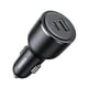 thumbnail image 1 of Cargador de coche, adaptador UGREEN, 63 W, USB C, PPS, 45 W, carga superrápida, 1 of 2