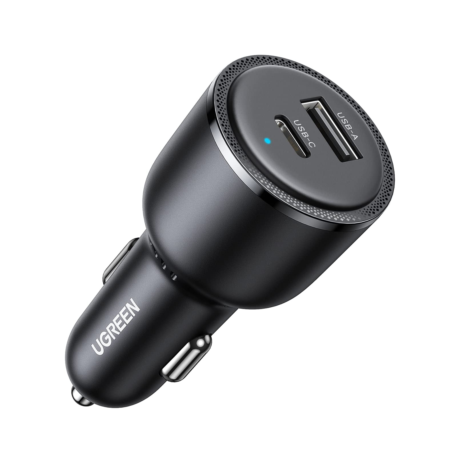 Cargador De Coche, Adaptador Ugreen, 63 W, Usb C, Pps, 45 W, Carga Superrápida
