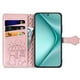 thumbnail image 4 of Funda Cartera FOXDOCK para Huawei Pura 70 Pro , Flip PU con Relieve de Gatos y Perros, Tarjetero y Soporte, 4 of 6