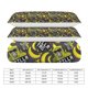thumbnail image 3 of Tag Bedding Set Duvet Cover Comfortable and Lightweight Cartoon Bedding 3 Piece Bed Set, 3 of 5