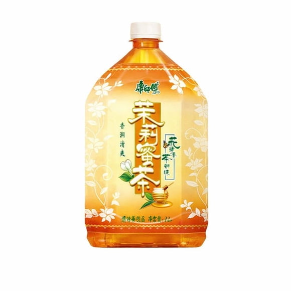 Té de Jazmin con Miel Marca Kang Shi Fu 1 Litro *Botella