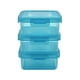 thumbnail image 2 of Set de 3 Piezas Hermético Plastico, color surtido, 2 of 12