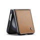 thumbnail image 4 of CaseMe tipo cartera Samsung Galaxy Z Flip 6 5G con cierre magnético, RFID, tarjetero, soporte, carga inalámbrica, 4 of 5