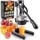 thumbnail image 1 of Exprimidor De Zumo De Naranja Hierro Fundido, 1 of 8