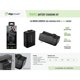 thumbnail image 2 of Cargador de batería Nikon DigiPower EN-EL25 y EN-EL15, 2 of 3