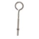 thumbnail image 1 of Eyebolt de acero inoxidable de 1 cm x 15 cm x 0,8 cm, tuerca incluida, 1 of 1